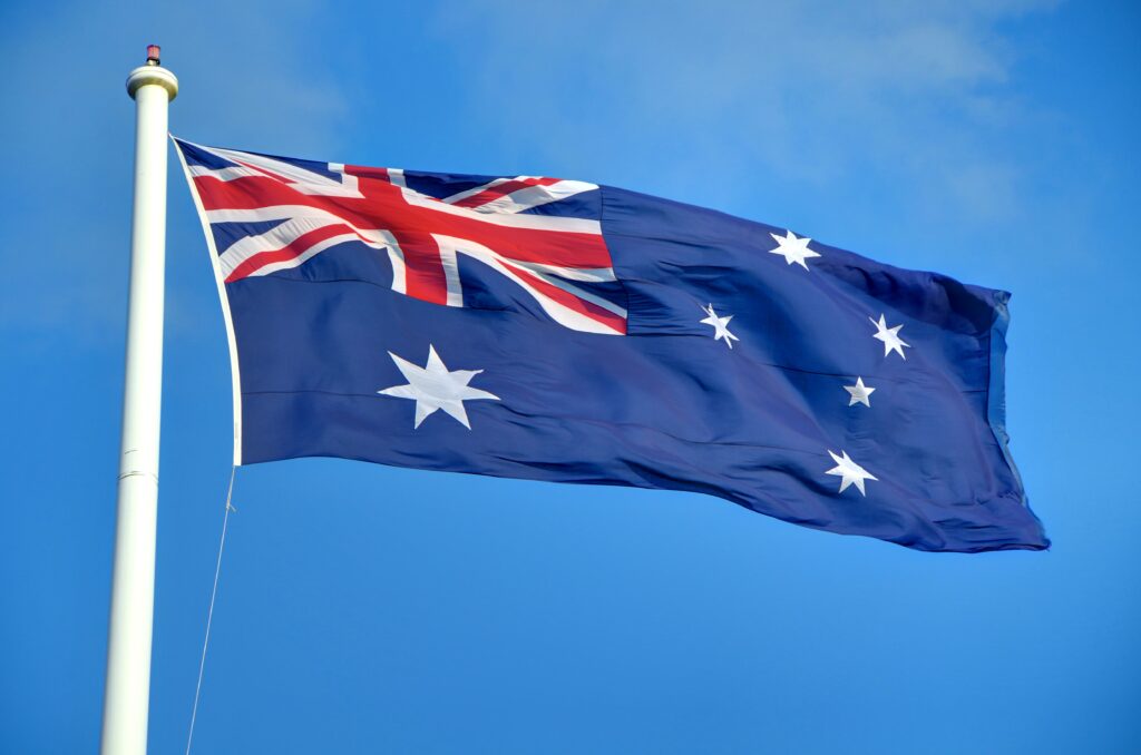 Selidbe Australija
