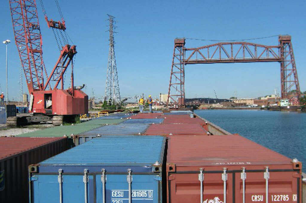 selidbe čikago port